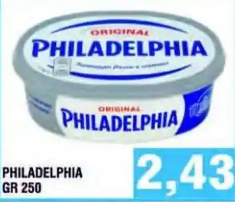Bitar Philadelphia offerta