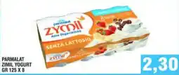 Bitar Parmalat Zymil Yogurt Senza Lattosio offerta