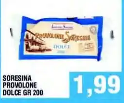 Bitar Provolone Sorezina Dolce offerta