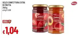 Famila Superstore Selex confettura extra offerta
