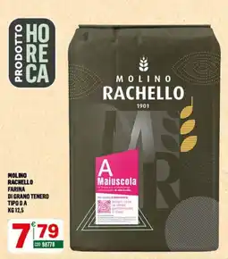 Tutto Risparmio Cash&Carry Farina di grano tenero tipo 0 A offerta