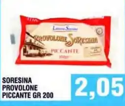Bitar Soresina provolone piccante offerta