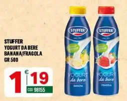 Tutto Risparmio Cash&Carry Stuffer yogurt da bere offerta