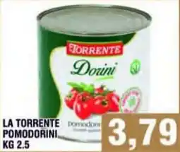 Bitar La Torrente pomodorini offerta