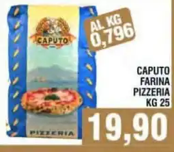 Bitar Caputo farina pizzeria offerta