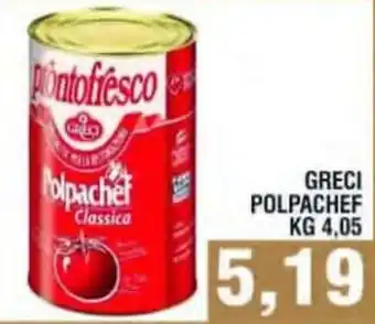 Bitar Polpachef Classica offerta