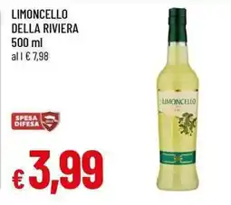 Famila Superstore Limoncello della Riviera offerta
