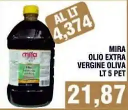 Bitar Mira olio extra vergine oliva offerta