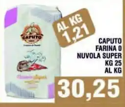 Bitar Caputo farina 0 nuvola super offerta