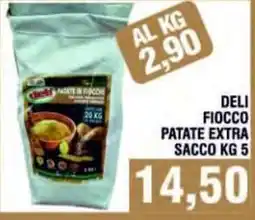 Bitar Deli Fiocco Patate Extra offerta