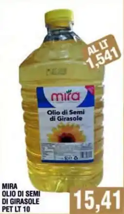Bitar Mira Olio di Semi di Girasole offerta