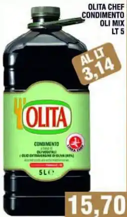 Bitar Olita condimento oli mix offerta
