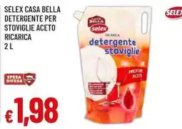 Famila Superstore Detergente per stoviglie acetone offerta