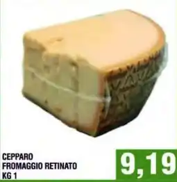 Bitar Cepparo fromaggio retinato offerta