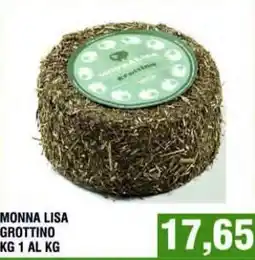 Bitar Monna Lisa Grottino offerta