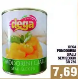 Bitar Dega pomodorini gialli semi secchi offerta