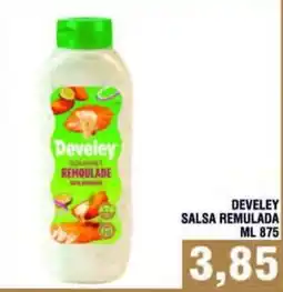 Bitar Develey salsa remoulade offerta