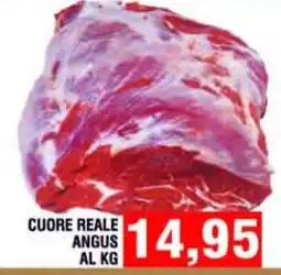 Bitar Cuore reale Angus offerta