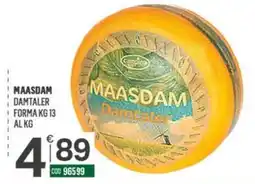 Tutto Risparmio Cash&Carry Maasdam Damtaler offerta