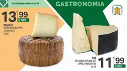 Tutto Risparmio Cash&Carry Moscato formaggio di capra stagionato offerta