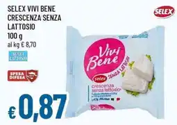 Famila Superstore Vivi Bene crescenza senza lattosio offerta