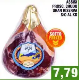 Bitar Prosciutto crudo Assisi Gran Riserva offerta