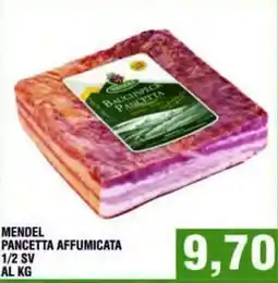 Bitar Mendel Pancetta Affumicata offerta