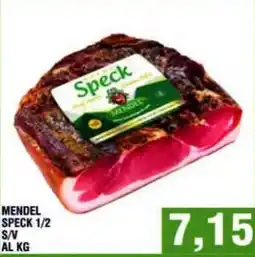 Bitar Speck Mendel offerta