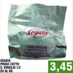 Bitar Segata prosciutto cotto offerta