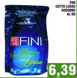 Bitar Fini Prosciutto Cotto Lusso Addobbo offerta
