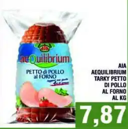 Bitar Aia aequilibrium tarky petto di pollo al forno offerta