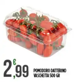 Supermercato Pollio Pomodoro Datterino offerta