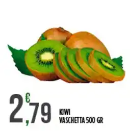 Supermercato Pollio Kiwi Vaschetta offerta
