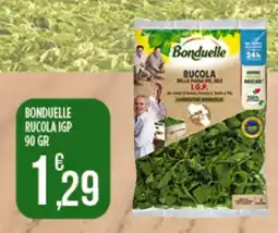 Supermercato Pollio Bonduelle Rucola IGP offerta