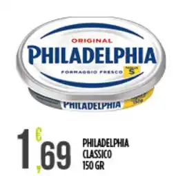 Supermercato Pollio Philadelphia classico offerta