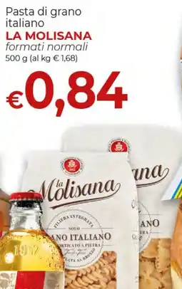 Maxi Nonna Isa Pasta di grano italiano La Molisana offerta