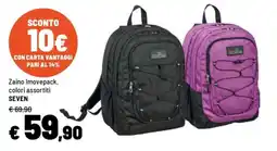 Iper La Grande Zaino Imovepack offerta