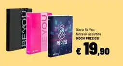 Iper La Grande Diario Be You offerta