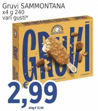 Market Ingross Gruvi Sammontana offerta