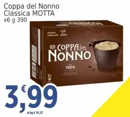 Market Ingross Coppa del Nonno Classica Motta offerta