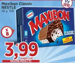 Market Ingross Maxibon classic Nestlé offerta