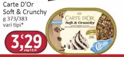 Market Ingross Carte D'Or Soft & Crunchy offerta