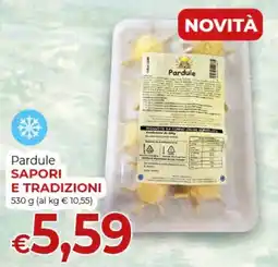 Maxi Nonna Isa Pardule SaporI e Tradizioni offerta