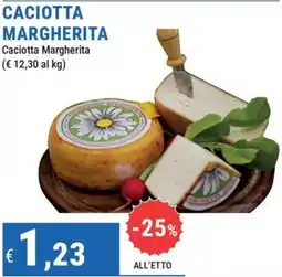 DiMeglio Caciotta Margherita offerta