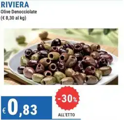 DiMeglio Riviera Olive Denocciolate offerta