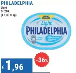 DiMeglio Philadelphia Light offerta