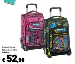 Iper La Grande Trolley M-Power, fantasia assortite MITAMA offerta
