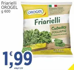 Market Ingross Friarielli OROGEL offerta