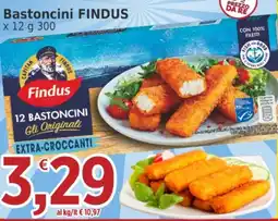 Market Ingross Bastoncini Findus offerta