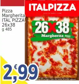 Market Ingross Pizza Margherita Ital Pizza offerta